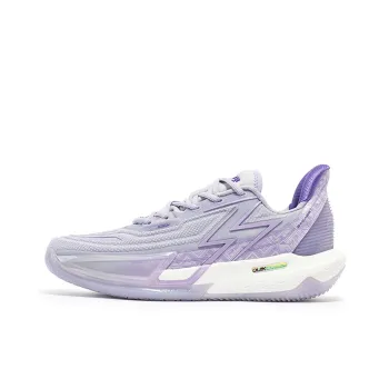 361° BIG3 4.0 Quick Pro Basketball Shoes Men Low Top White