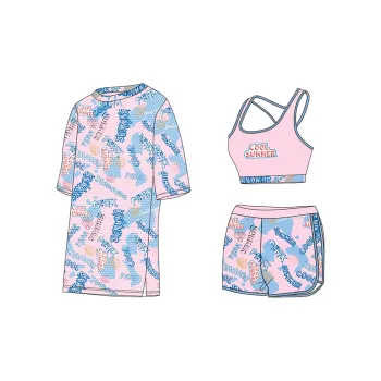 PEAK Swimming Equipment Sets