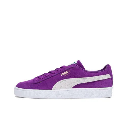 Puma Women's Suede Classic 21 'Purple Pop'