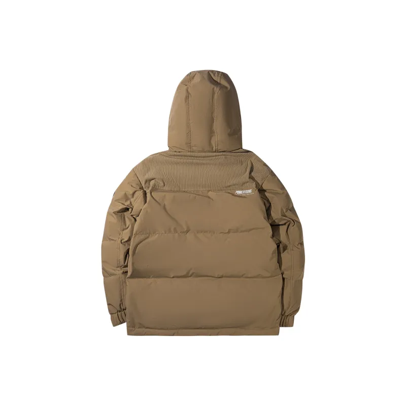 HLA Power Young Series Down Jacket Unisex-10