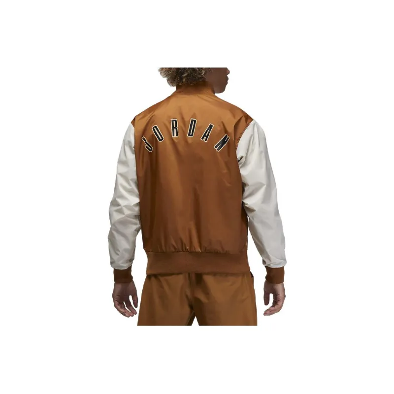 Jordan Jacket Men's Light British Umber-3