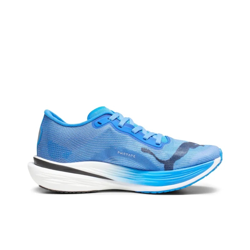 PUMA Deviate Nitro Elite 2 'Ultra Blue Fire Orchid Mismatch' Women's-1