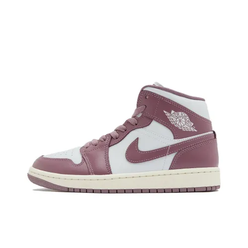 Jordan 1 Mid Sky J Muave Women's