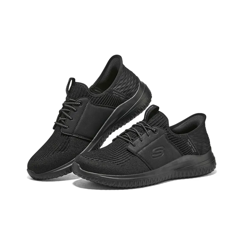 Skechers Slip ins Delson 3.0 'Pure Black'-3