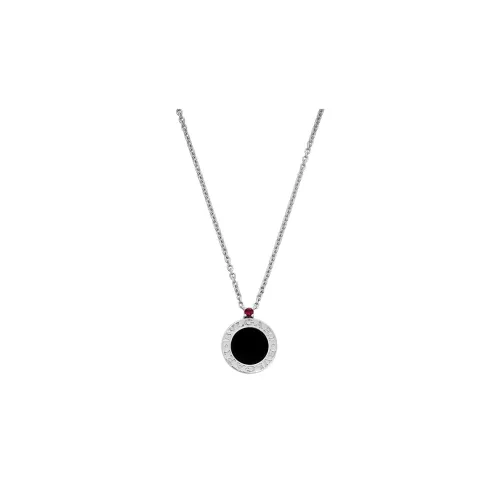BVLGARI Unisex Save The Children Charity Collection Necklace