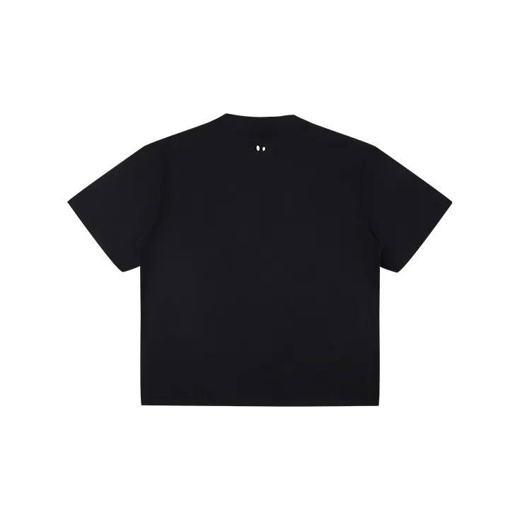 DANGEROUSPEOPLE Drop Shoulder Sleeve T-Shirt Unisex-8
