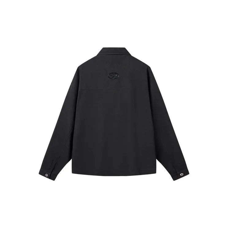 DANGEROUSPEOPLE Shirts Unisex Black-1