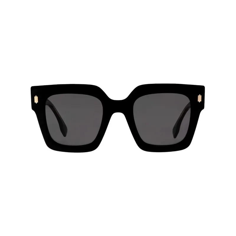 FENDI Square Frame Sunglasses-1