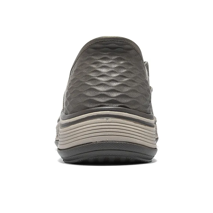Skechers Remaxed Fenick Slip Ins 'Brown'-4