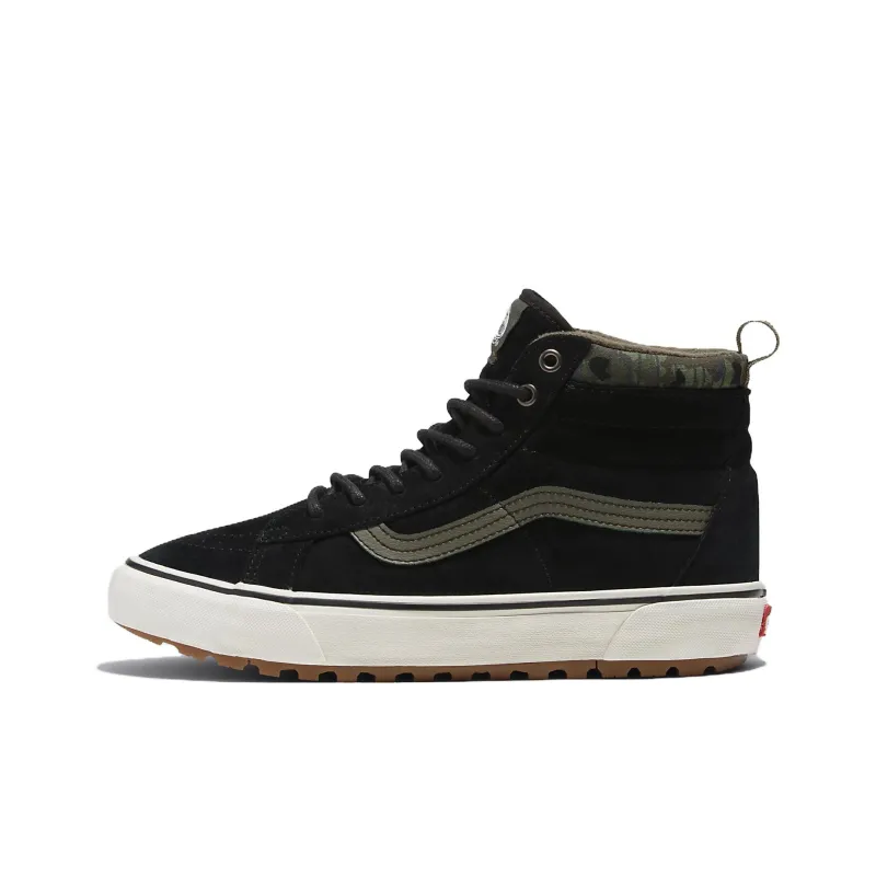 Vans Sk8 Hi MTE 1 'Black Olive'-0
