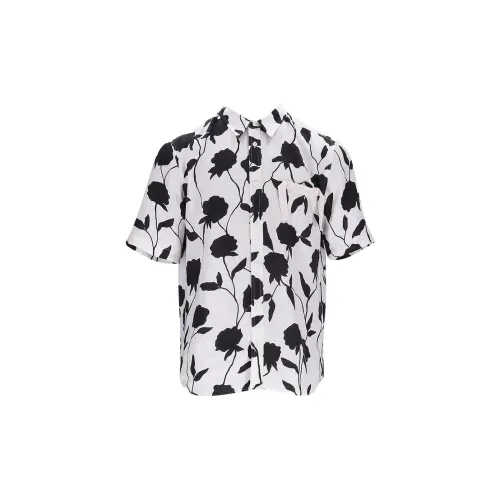 Jacquemus Melo Floral-print Shirt