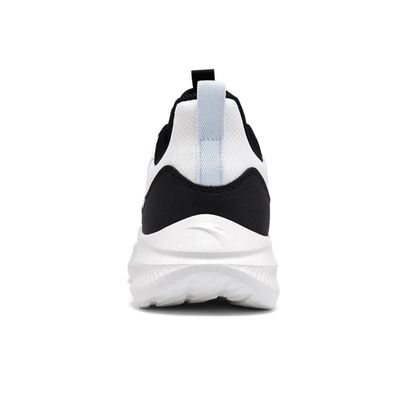 Anta Non slip Lightweight Low Top Casual Running Shoes Men's White-2