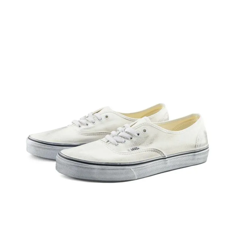 Authentic Vans 'Stressed Pack White'-1