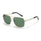 Bright Gold Frame with Jasper Lens