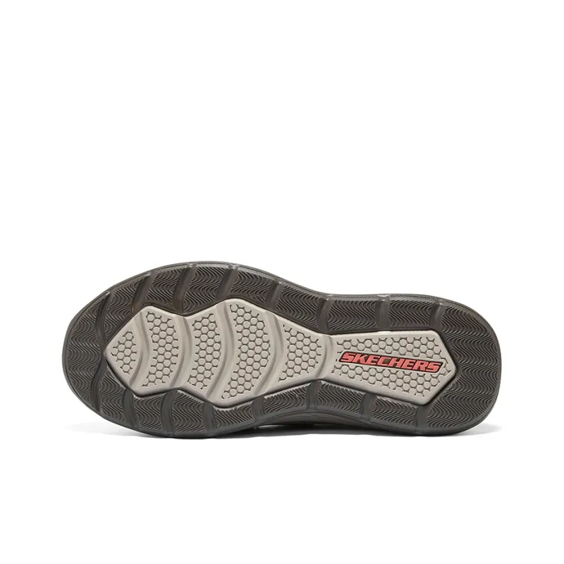 Skechers Remaxed Fenick Slip Ins 'Brown'-5