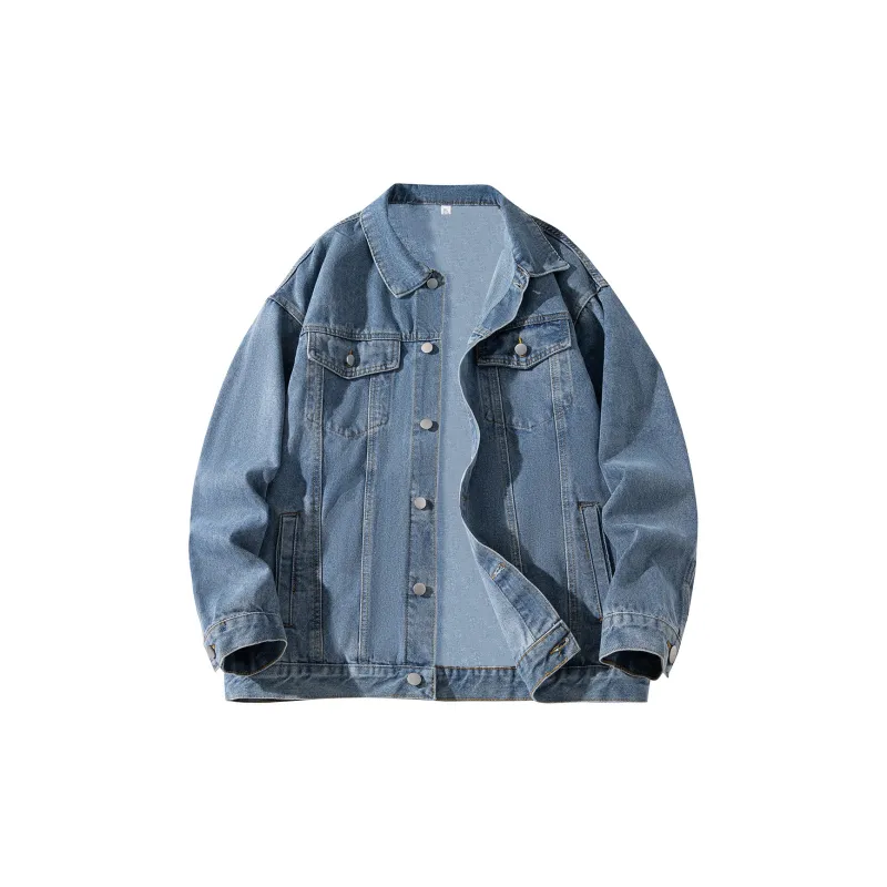 UGTG Denim Jackets Unisex-1
