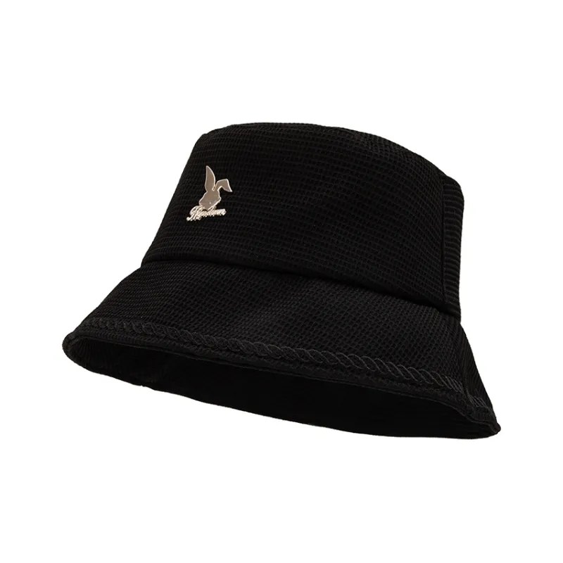 BAIJUAN Polyester Bucket Hats Unisex-0