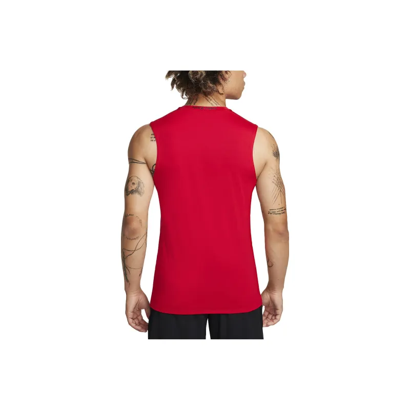 Nike Pro Men's Dri FIT Slim Sleeveless Top-1