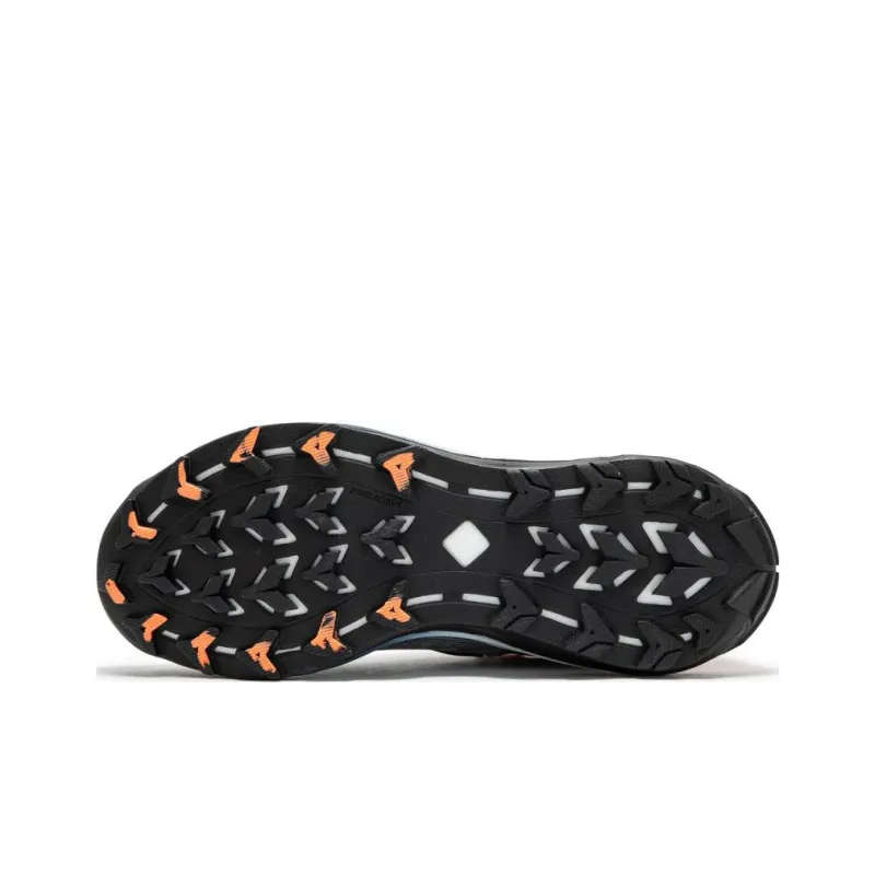 PUMA Voyage Nitro 3 'Inky Blue Neon Sun'-4
