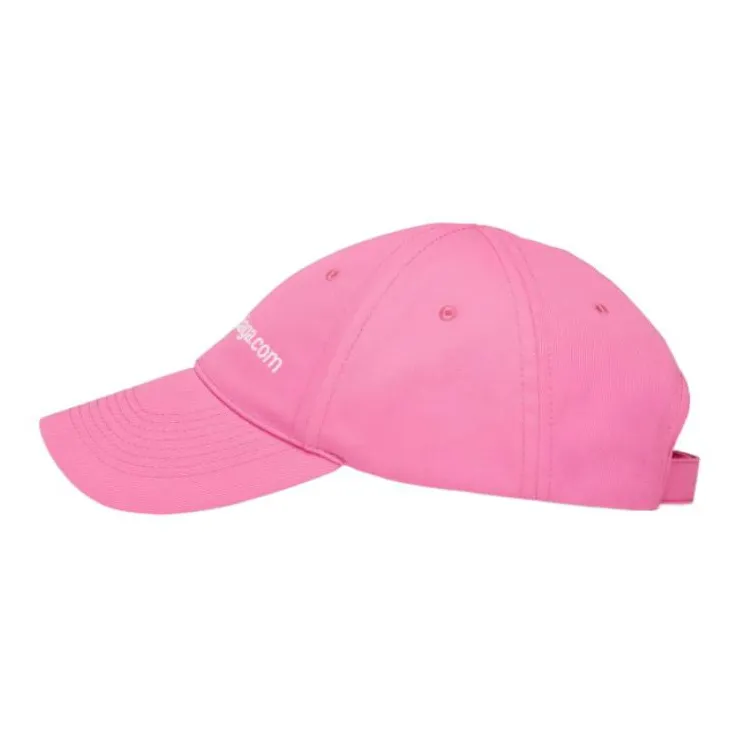 Balenciaga Logo Embroidered Baseball Cap-3