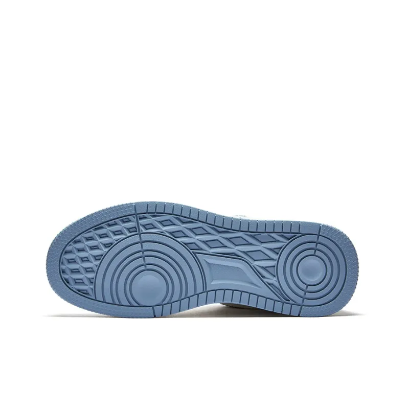 A1 Denim Collection Low-Top Skateboard Shoes Unisex-5