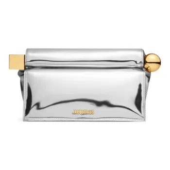 Jacquemus The Rond Carré Clutch