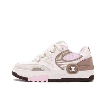 Champion Headphone Shoes BeatSkate V1 Anti Slip Wear Resistant Low Top Skateboard Shoes Women's Brown