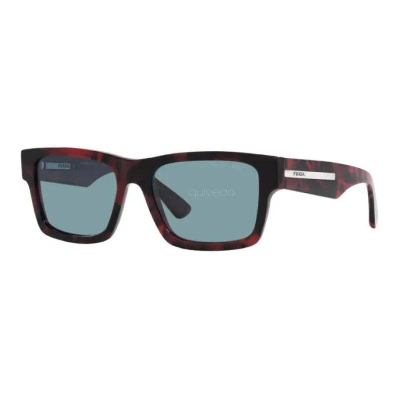 PRADA Rectangular Frame Sunglasses-0