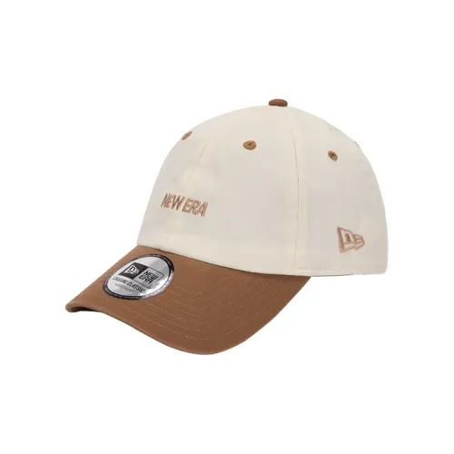 New Era Cotton Baseball Caps Unisex Blue