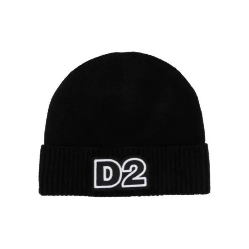 DSQUARED 2 Beanies Baby Black