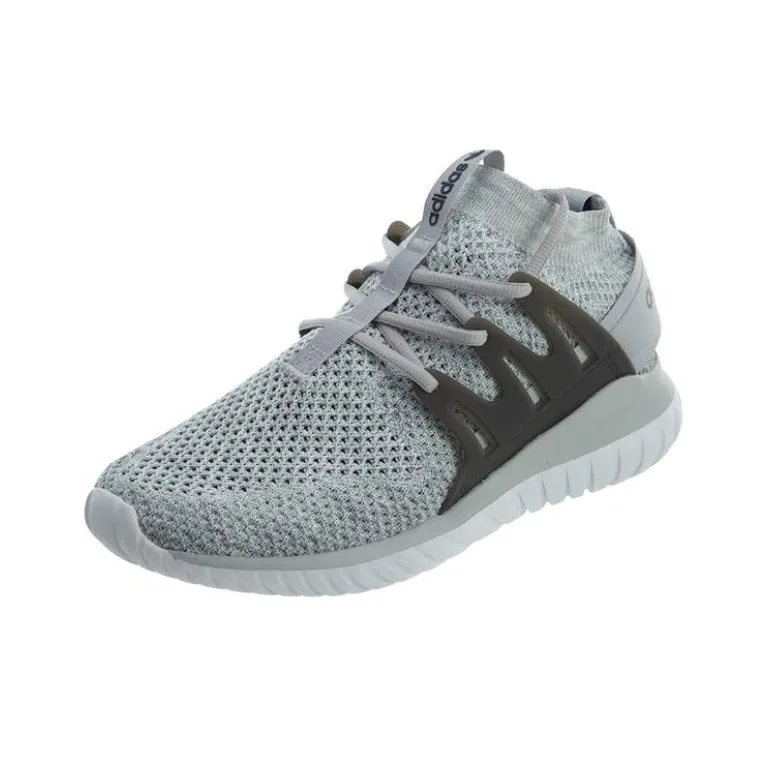 Adidas Tubular Nova Green Grey Grey-2