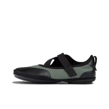 CAMPER Nina Recycled Polyester Ballerina Shoes