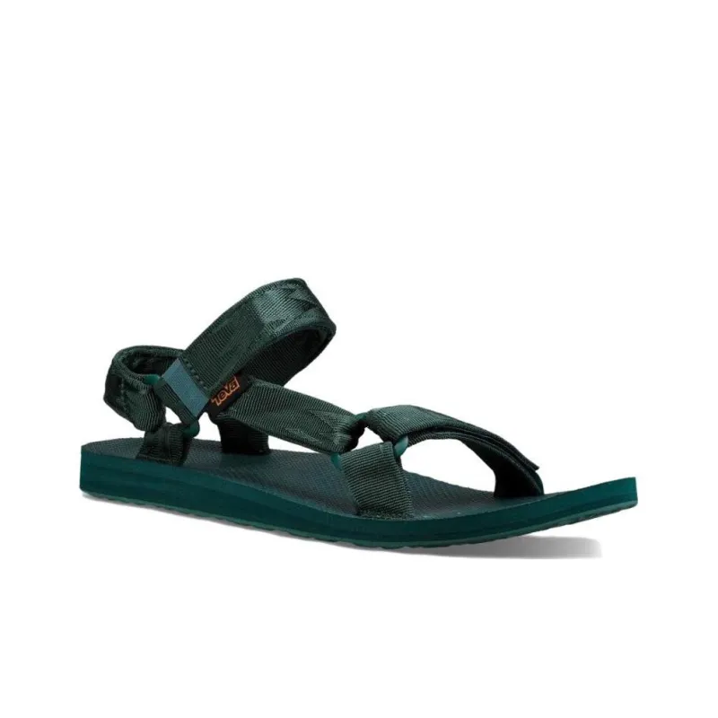 Teva Original Universal Beach Sandals Men's Green-1