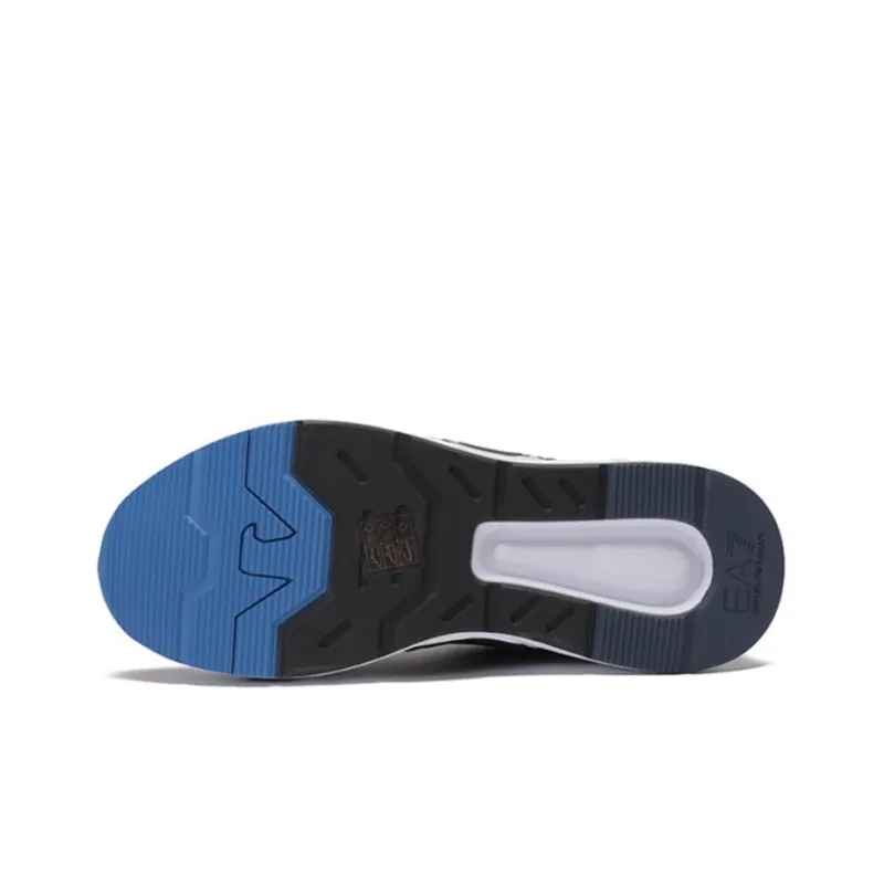 EMPORIO ARMANI Breathable Low Top Casual Shoes Unisex-5