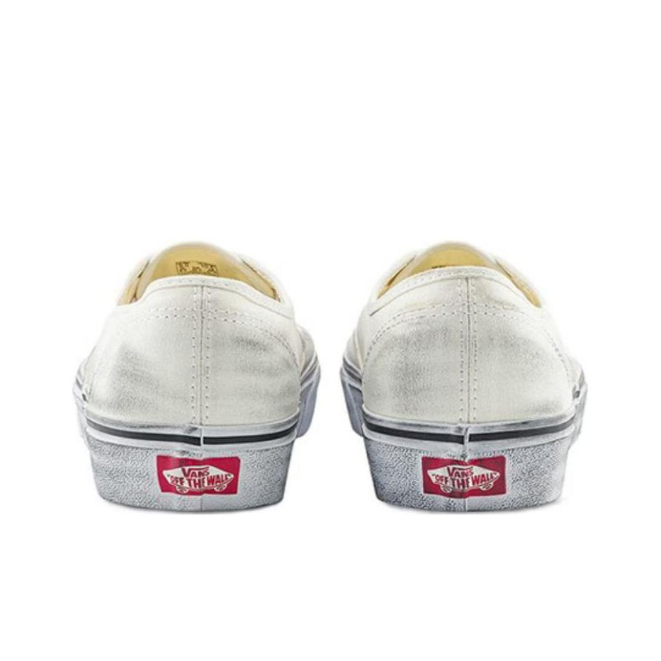 Authentic Vans 'Stressed Pack - White' US M 6.5 - POIZON