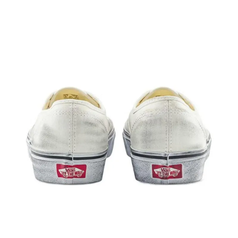 Authentic Vans 'Stressed Pack White'-3