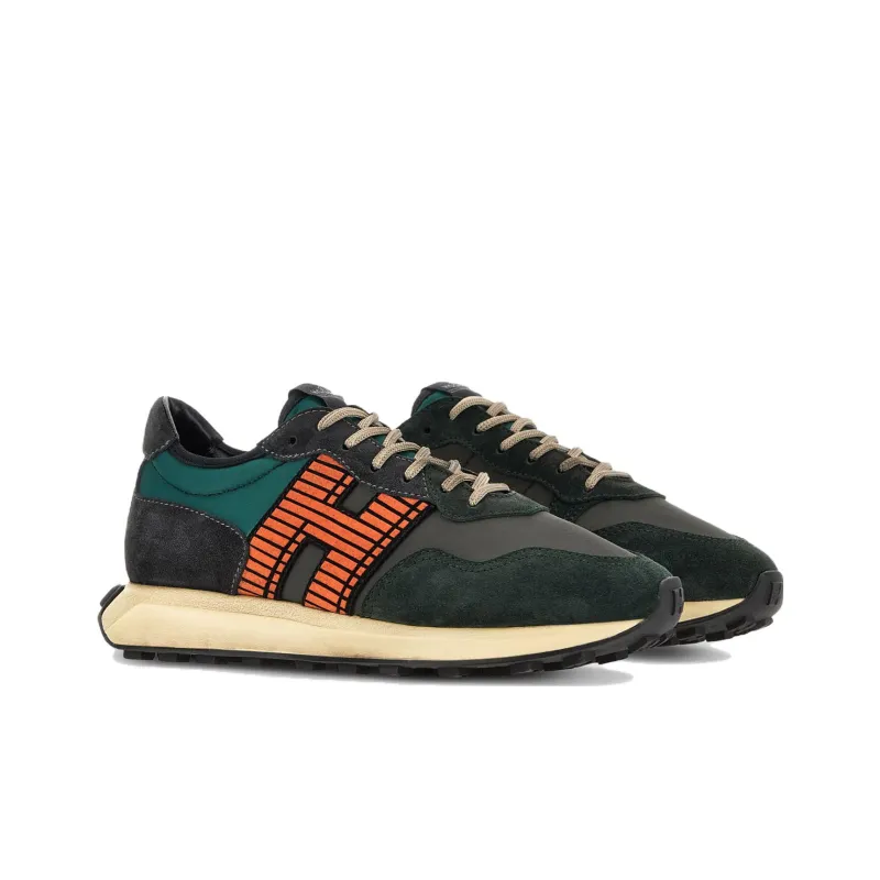 HOGAN H601 Low-top Sneakers-1