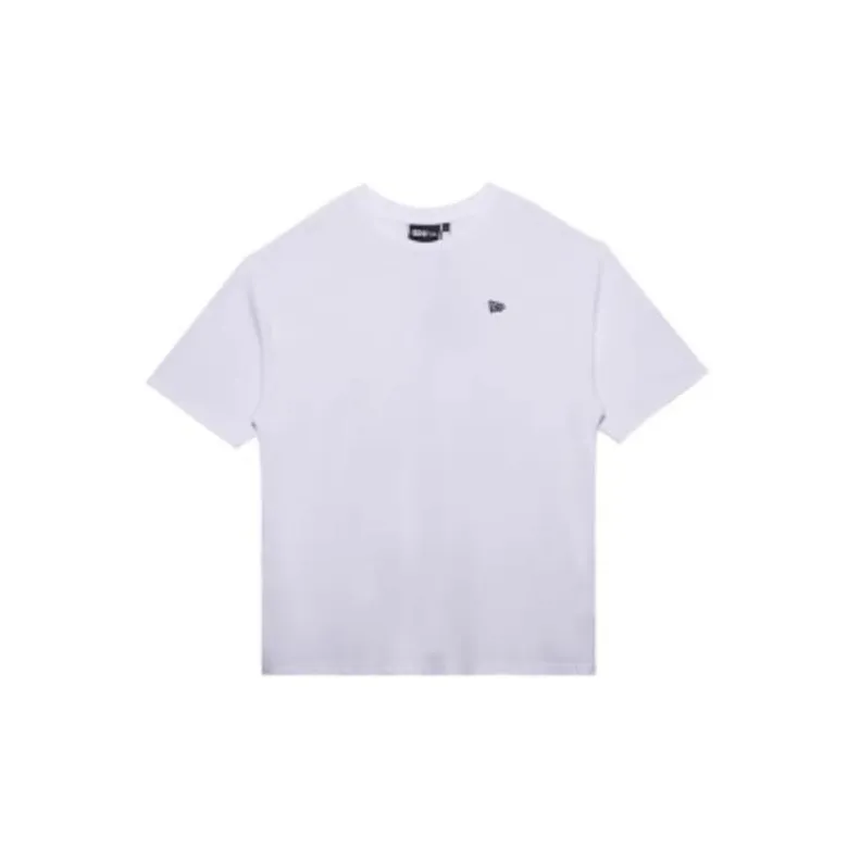 New Era T-Shirts Unisex White-1