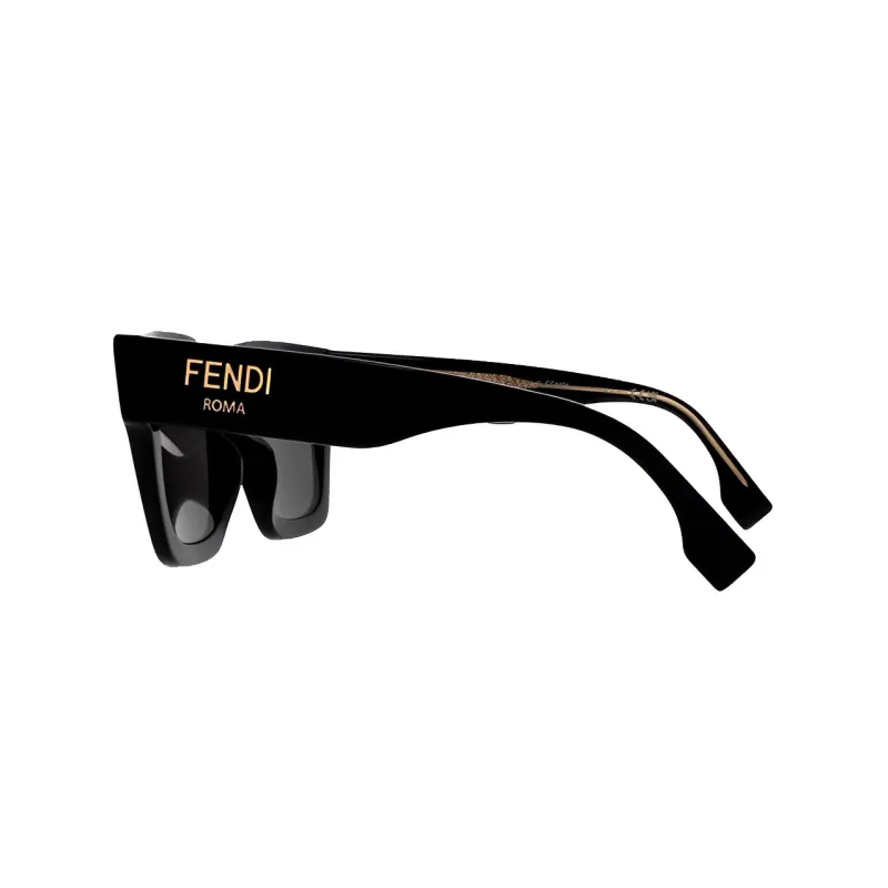 FENDI Square Frame Sunglasses-2