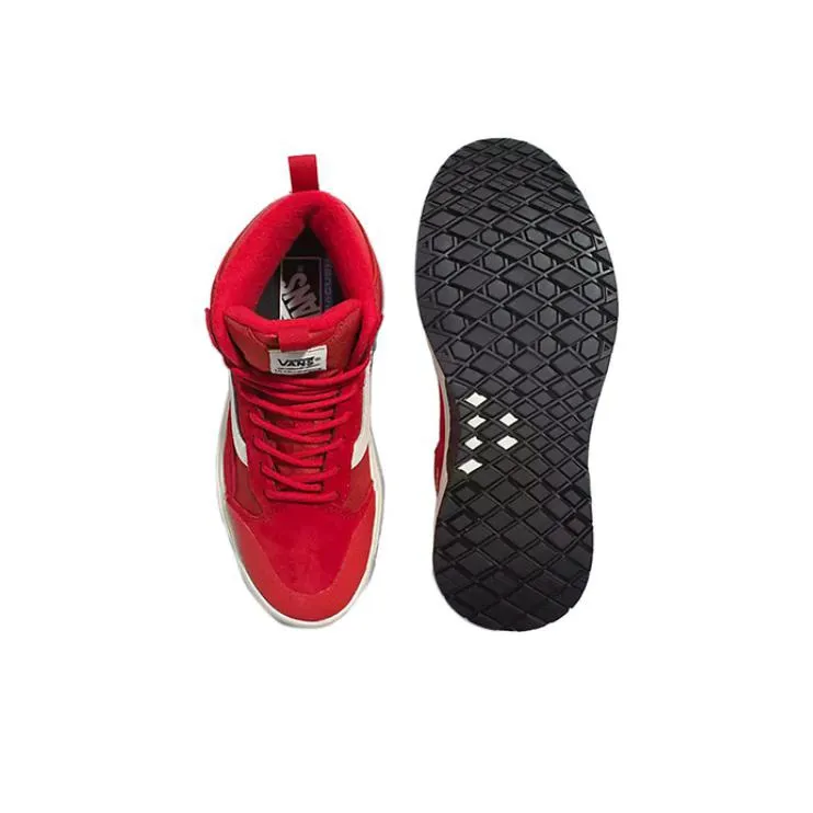 Vans UltraRange Exo Hi MTE 1 'Red White'-3
