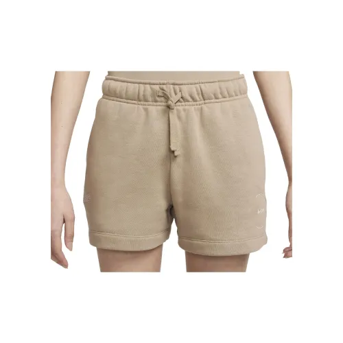 Nike Casual Shorts Women's Khaki