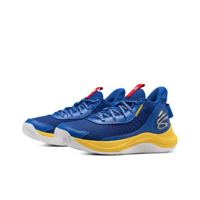 Under Armour Curry 3Z7 'Royal Taxi'-2