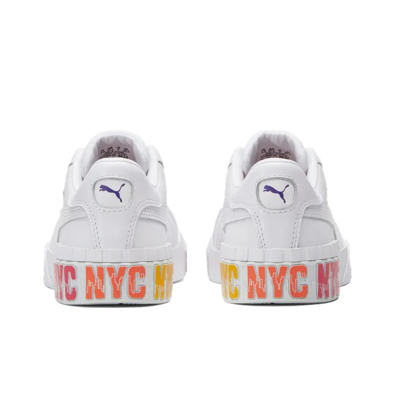 Puma Women's Cali Bold 'NYC'-3