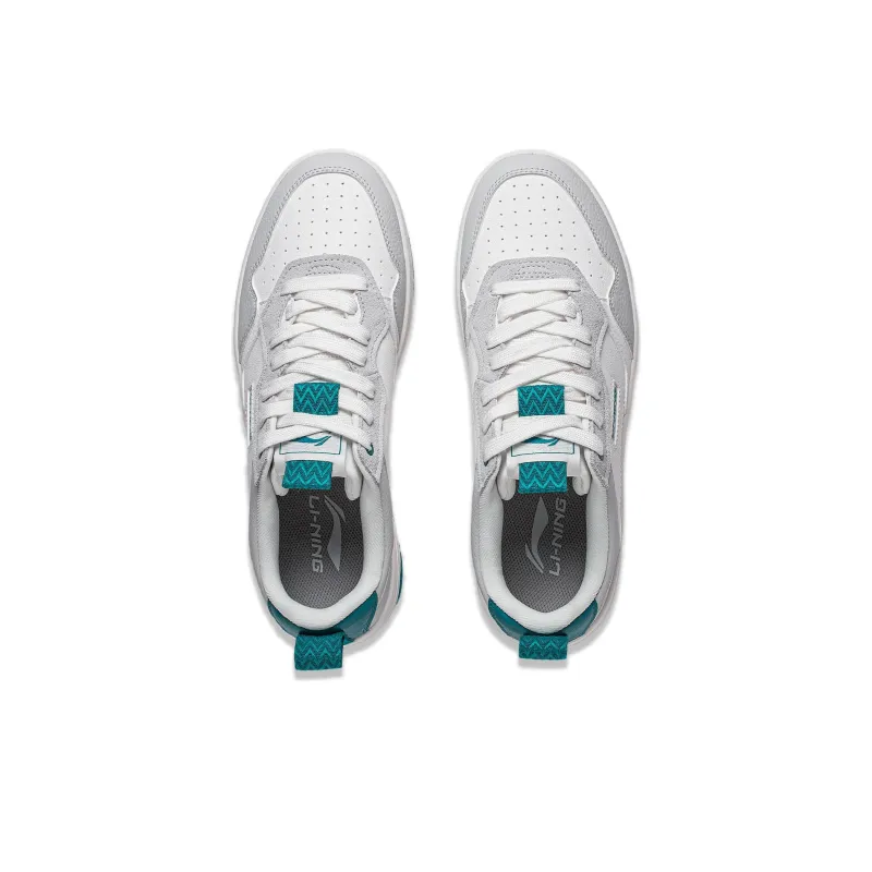LINING Star Candy 'Smoke White Grey'-3