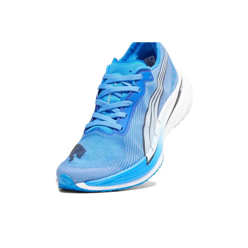 PUMA Deviate Nitro Elite 2 'Ultra Blue Fire Orchid Mismatch' Women's-2