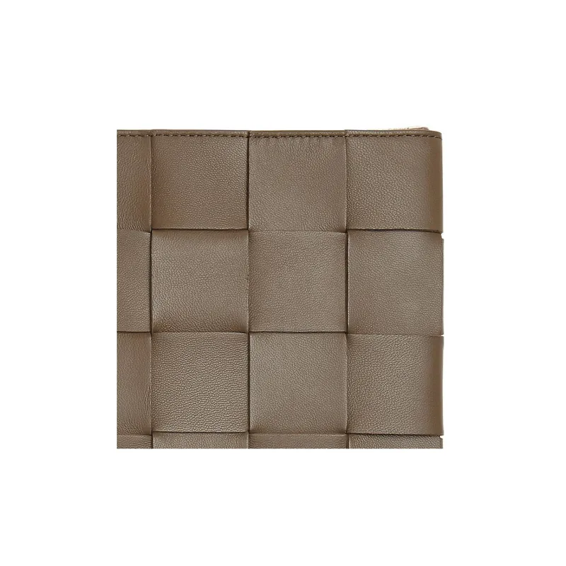 Bottega Veneta Woven Large Clutch Bag-3