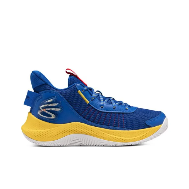 Under Armour Curry 3Z7 'Royal Taxi'-1