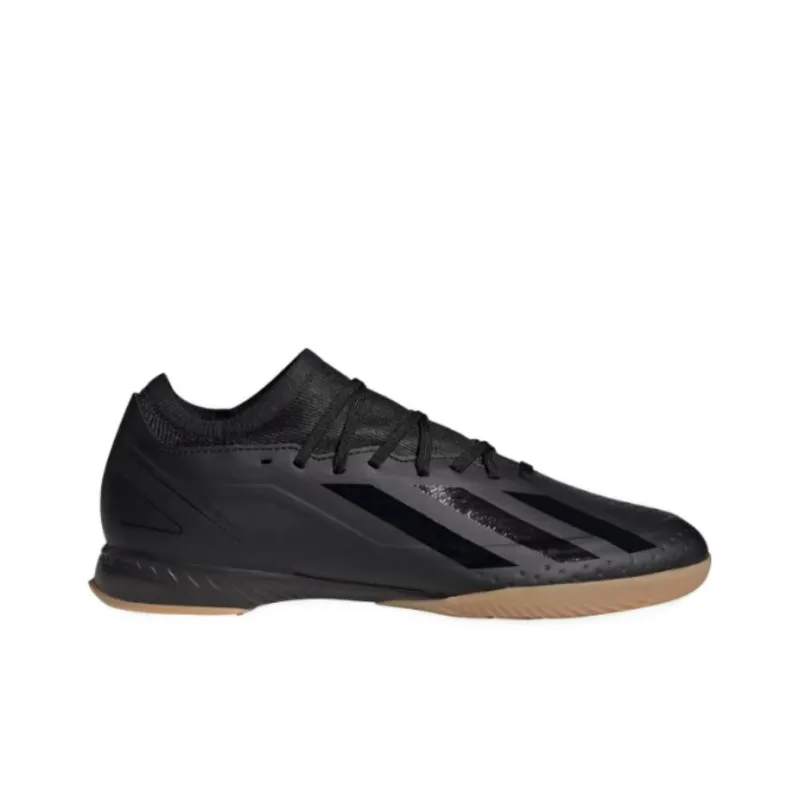 Adidas Crazyfast.3 Indoor Core Black-1