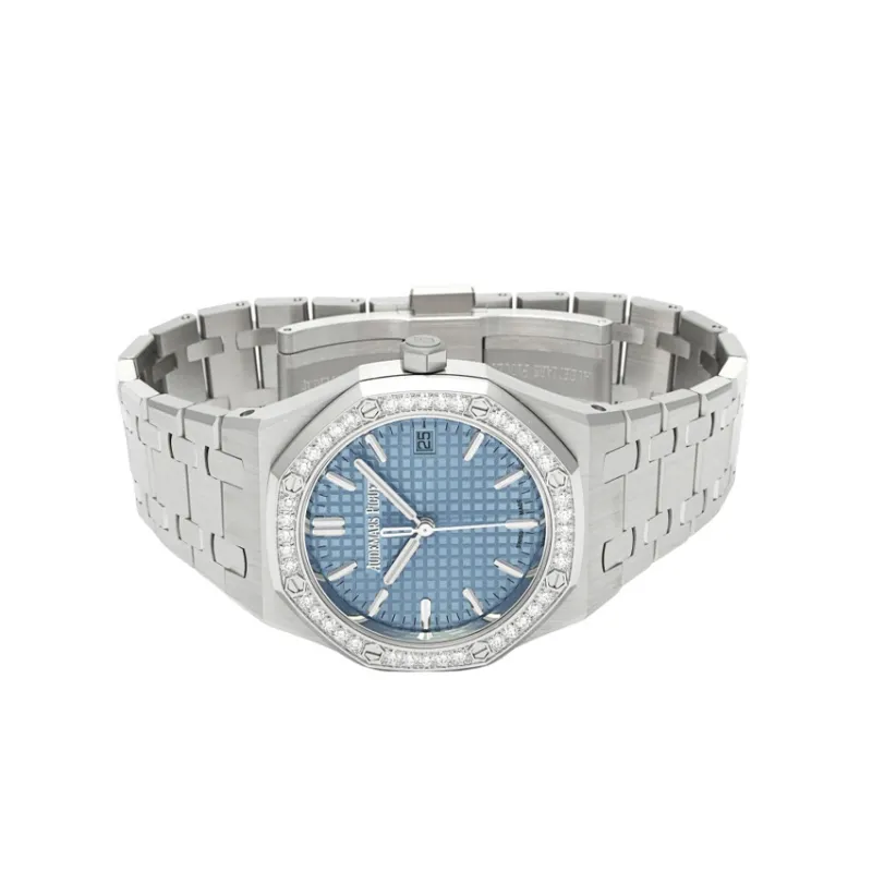 AUDEMARS PIGUET 2023 Unworn Royal Oak '50th Anniversary' 34mm-2