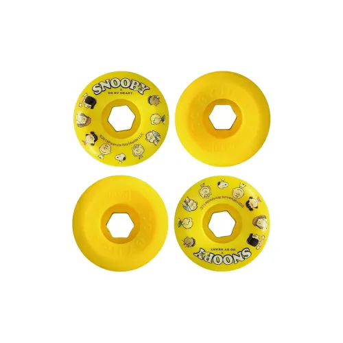 DO BY HEART Skateboard Wheels